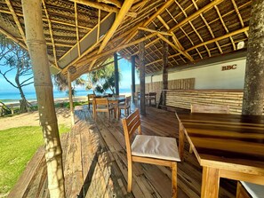 วิวชายหาด 