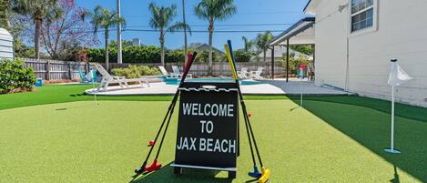 المنطقة المحيطة بالمنشأة