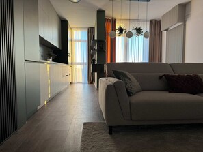 TV, offices - Joy City Stay Nord One N2-49 (Timișoara)