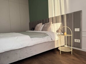 1 bedroom, iron/ironing board, WiFi, bed sheets - Joy City Stay Nord One N2-49 (Timișoara)