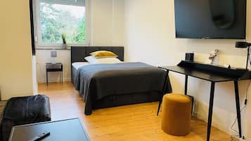 3 dormitorios, tabla de planchar con plancha, wifi y ropa de cama