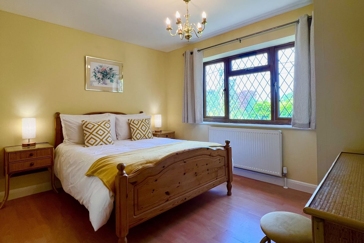 Economy tweepersoonskamer, en-suite badkamer (4) | Gratis wifi