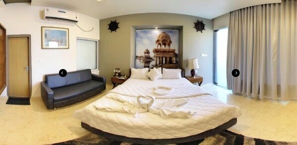 1 bedroom, iron/ironing board, free WiFi