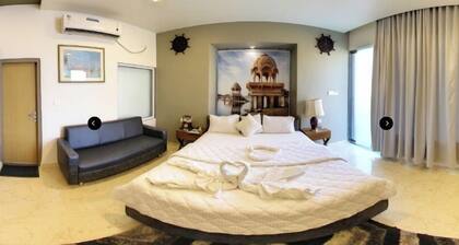 HOTEL NATRAJ & RESORT