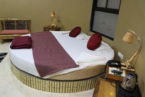 Casa de campo de lujo | 1 dormitorio, tabla de planchar con plancha, wifi gratis