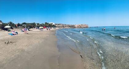 Apartamento 2 Habitaciones Aguilas Junto al mar