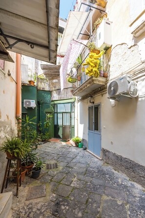 内部エントランス