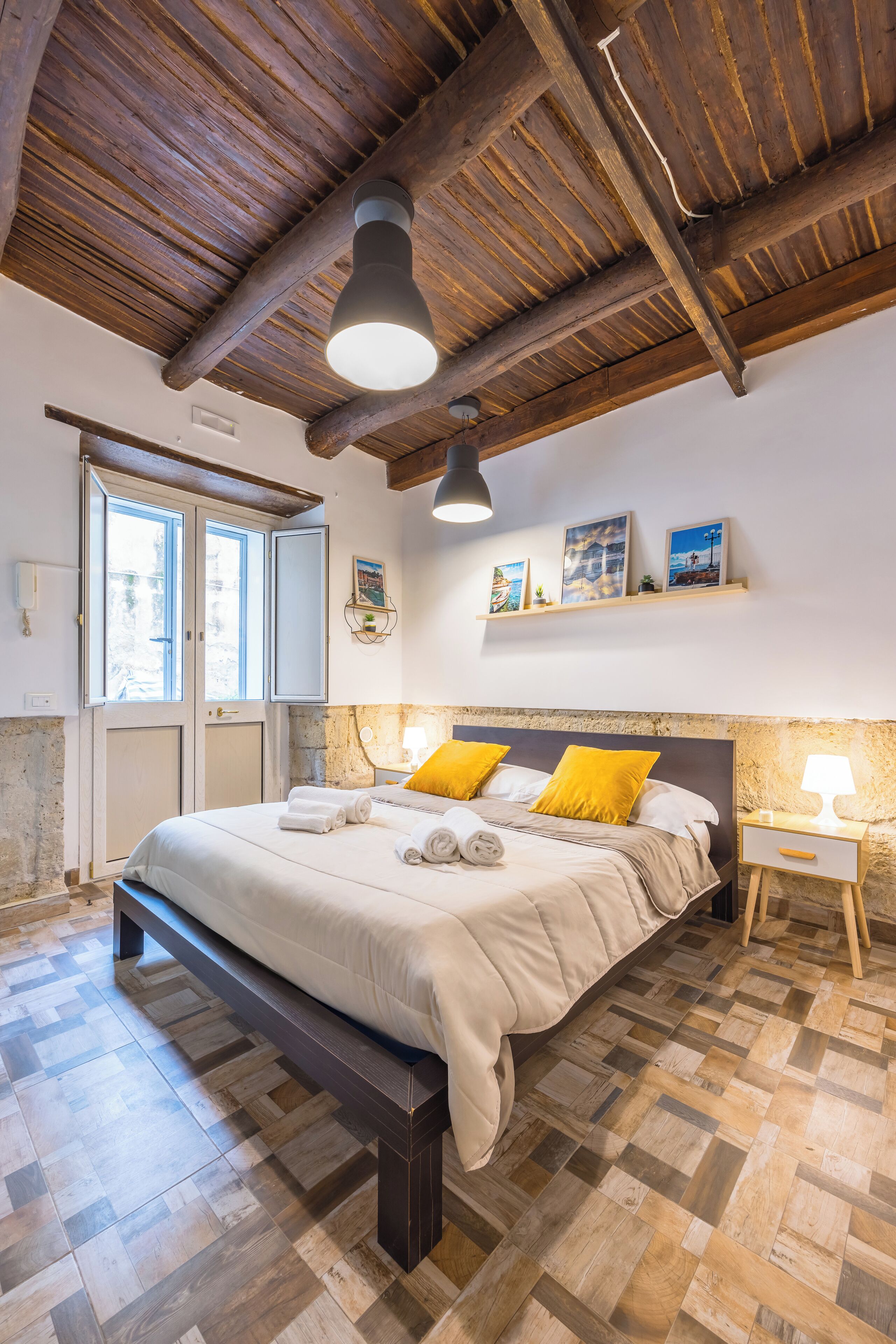 1 Schlafzimmer, Schreibtisch, schallisolierte Zimmer, kostenloses WLAN