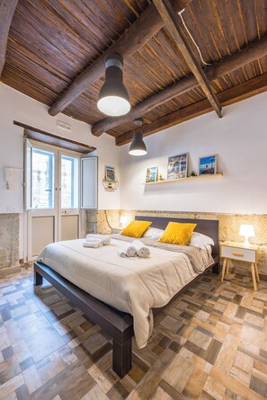 1 bedroom, desk, soundproofing, free WiFi - Antica Napoli Cristo Velato (Naples)