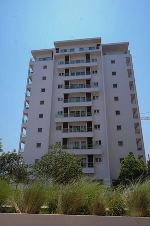 Exterior - Fully Furnished 2 Bedroom Apartment at East Legon (Accra)