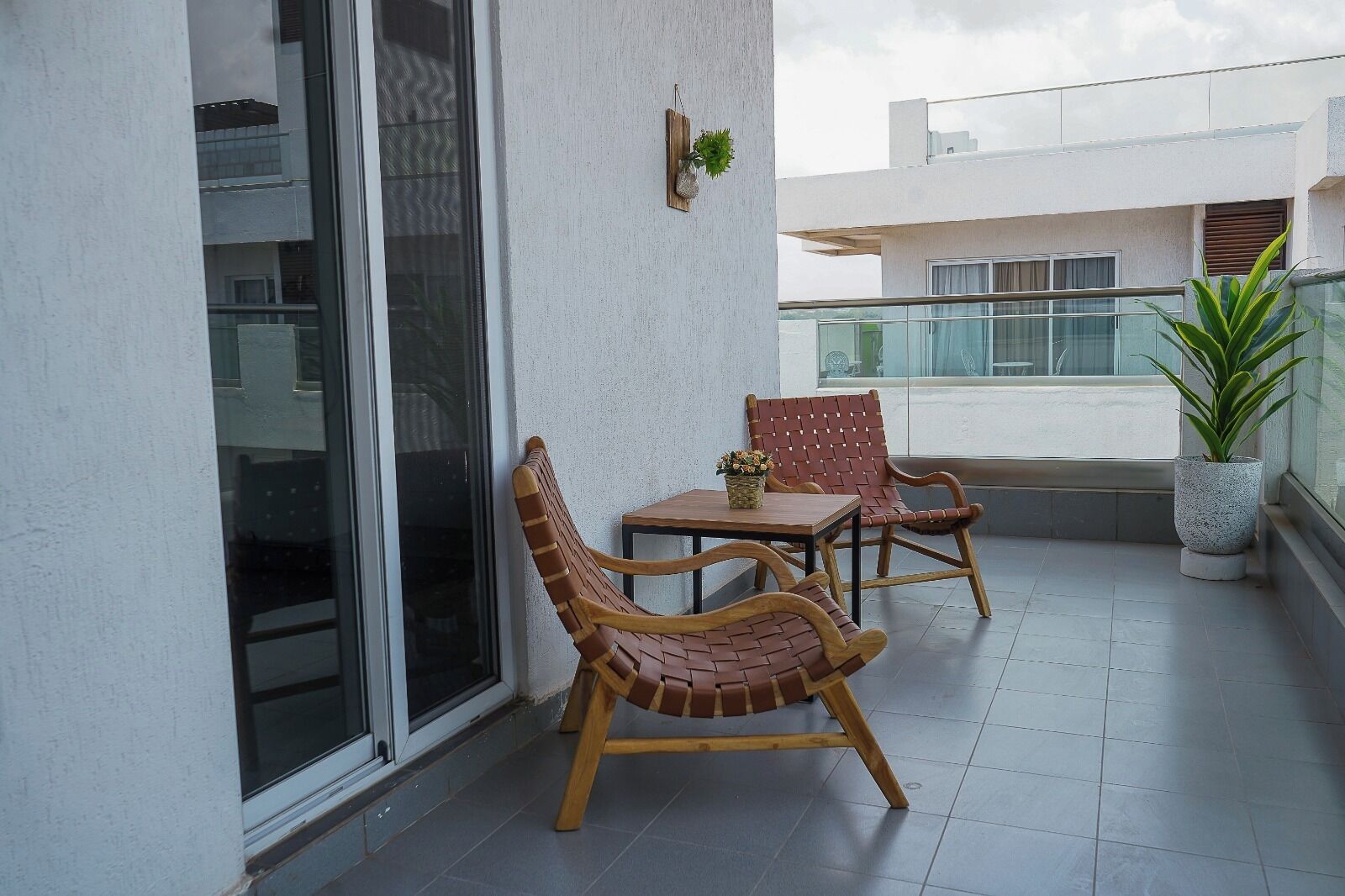 Terraço/pátio