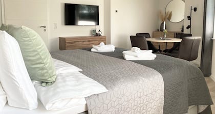 QT Apartment neu & Stylisch 2 SZ