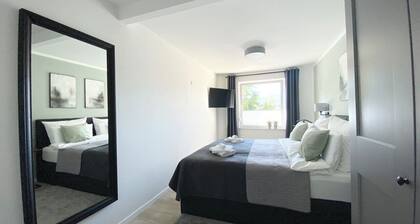 QT Apartment neu & Stylisch 2 SZ