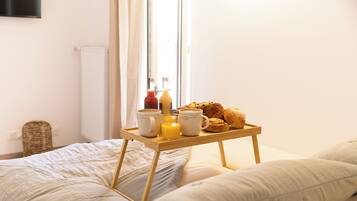 3 chambres, fer et planche à repasser, lit parapluie, Wi-Fi gratuit