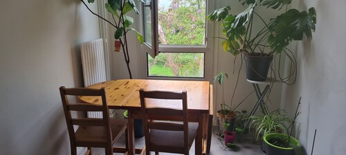 Chambre Pour JO 15min du Velodrome, Golf National, Versailles. 30min de Paris