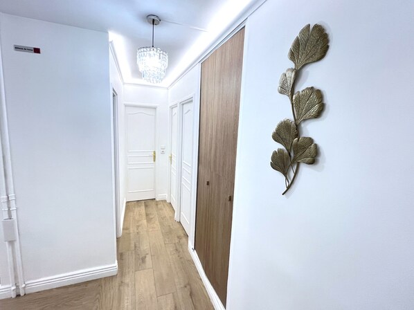 Interior - Appartement, Super Cosy, 2 Chambres, Pk Privé, 5 mn du Rer, 20 mn de Paris (Sceaux)