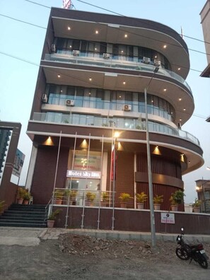 Fachada
