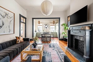 Televisio, työhuone