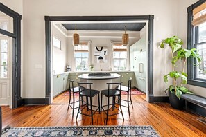 Interior - The Charleston Chateau | Historic 4BR Gem (Charleston)