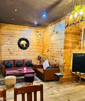 Deluxe Room | 1 bedroom, soundproofing, free WiFi - The Mystic Pines (Nainital)