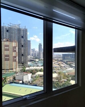 Vista para a cidade
