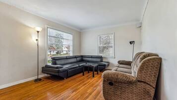 TV connectée, cheminée, chaßne hi-fi