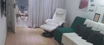 Apartamento Tipo Casa Perto da Praia e Aeroporto