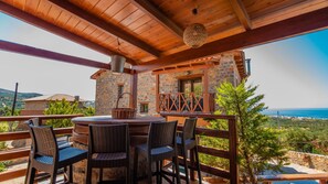 5 bedrooms, soundproofing, iron/ironing board, Internet - Villa Avia Milatos Crete (Agios Nikolaos)