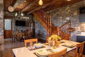 Villa | 3 bedrooms, Internet - Iris Stone Built Villa (Agios Nikolaos)