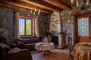 Villa | 3 soverom og internett