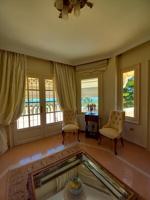 7 bedrooms, soundproofing, Internet - Palazzo Reale Superior Villa (Hersonissos)