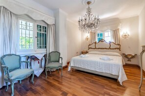 7 bedrooms, soundproofing, Internet