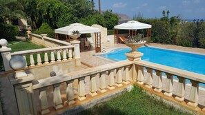 7 bedrooms, soundproofing, Internet - Palazzo Reale Superior Villa (Hersonissos)