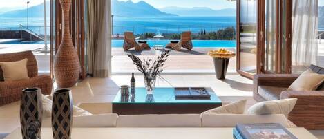 Biệt thự | 8 phòng ngủ, phòng cách âm, truy cập Internet tốc độ cao