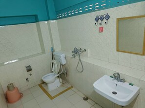 Superior Double Room | Bathroom - Durag Niwas (Jodhpur)