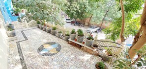 Deluxe Double Room | View from room - Durag Niwas (Jodhpur)