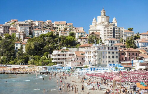 3 bedroom awesome apartment in Imperia