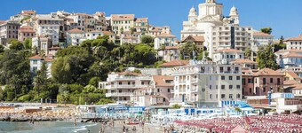 3 bedroom awesome apartment in Imperia
