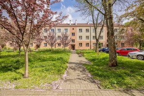 Exterior - Franciszkańska 4A | Warszawa | Cozy Apartment | WiFi (Warszawa)