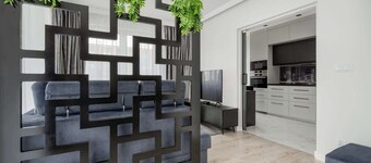 Elegant Apartment with 3 Bedrooms | 2 Parking Places | Balcony