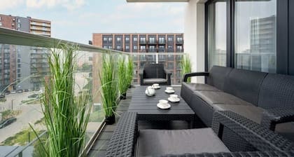 Białowieska 67A | Prestigious Apartment | Parking