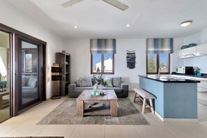 リビング エリア