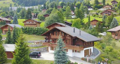 Fabulous chalet, stunning views , indoor jacuzzi, walking distance of ski lifts
