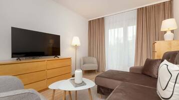 Télévision, espaces bureaux