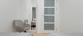 Spacious Apartment with Balcony | 2 Bedrooms | Gdansk Wrzeszcz