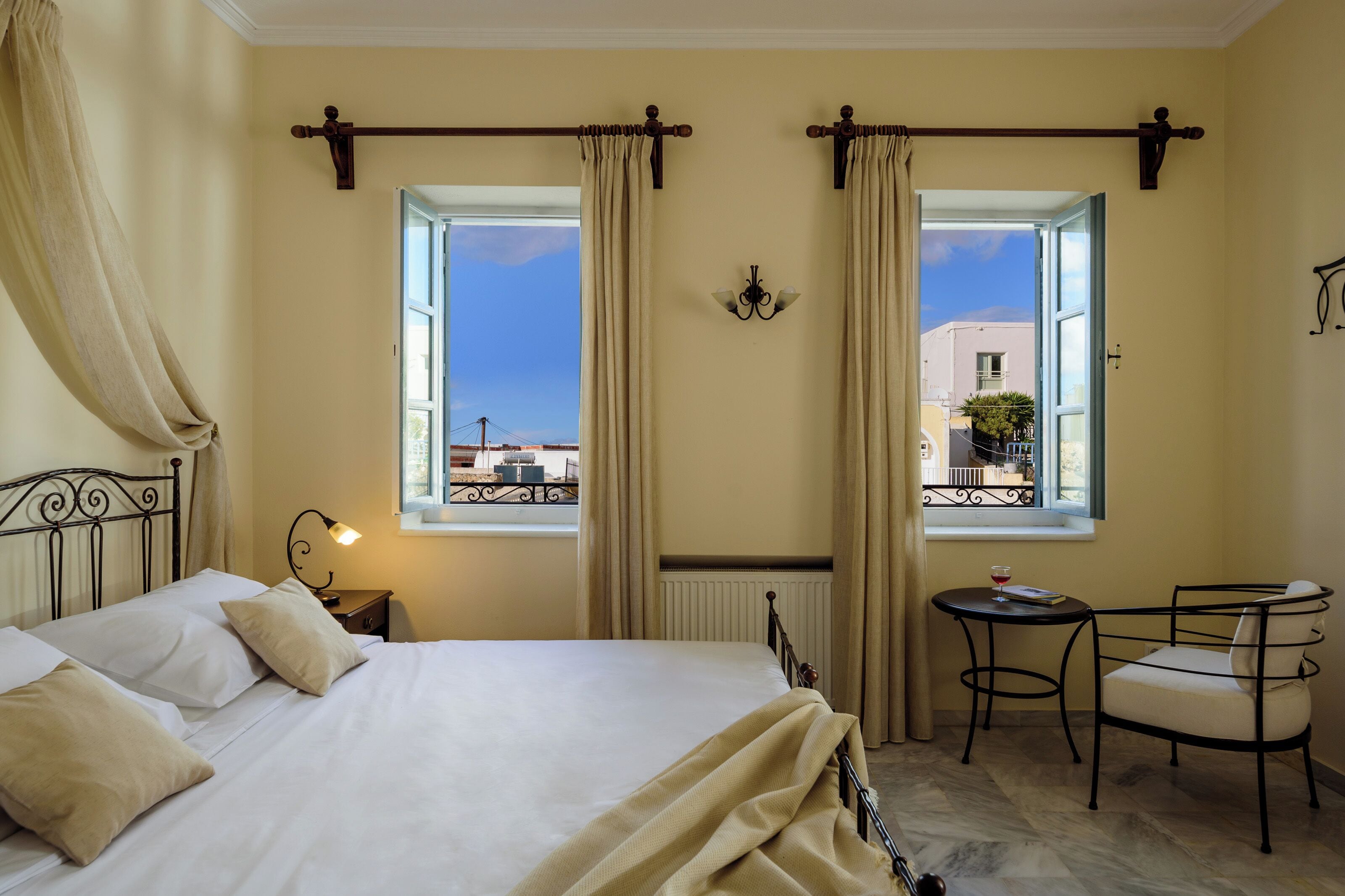 Foto - Ikio Concept Santorini