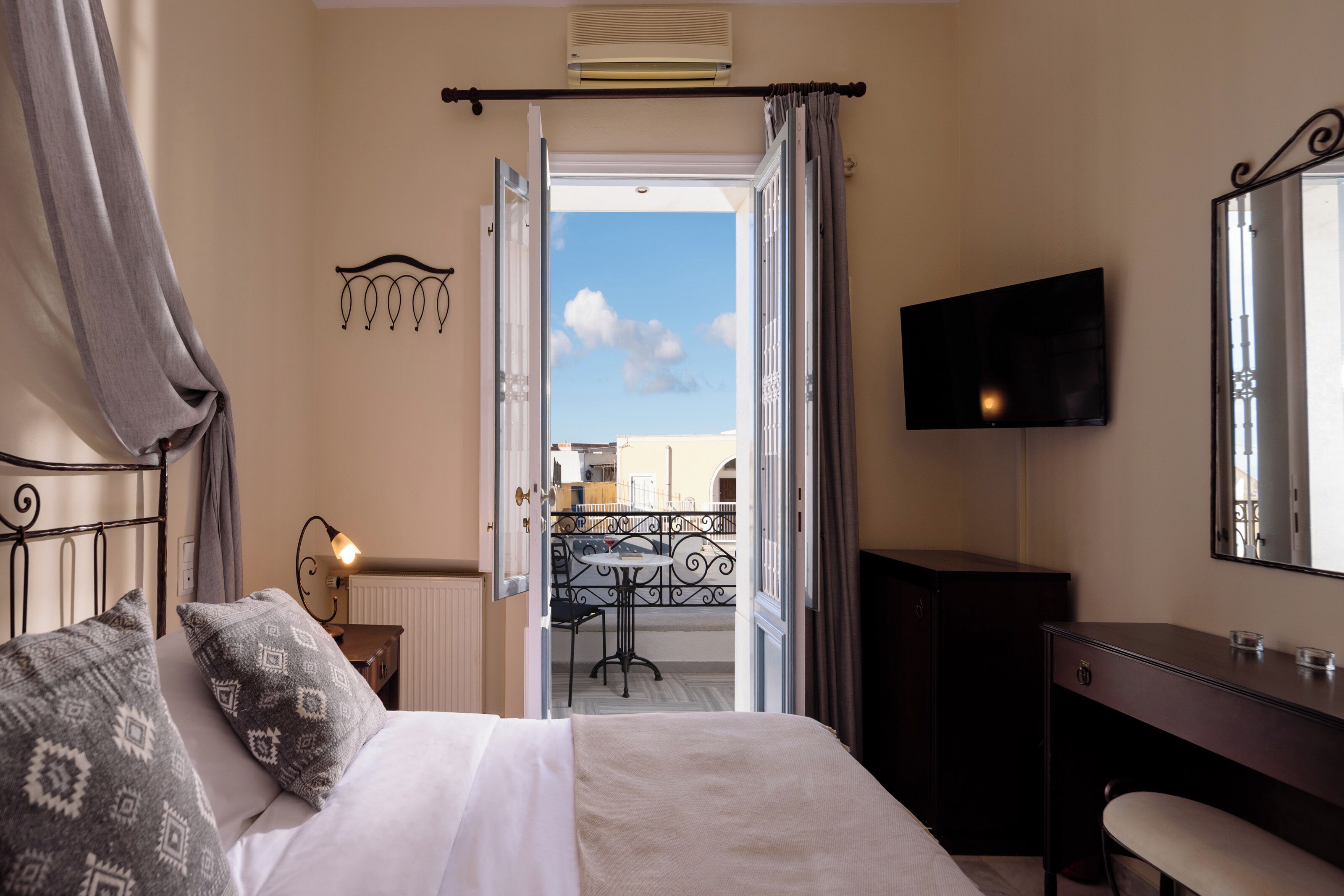 Foto - Ikio Concept Santorini