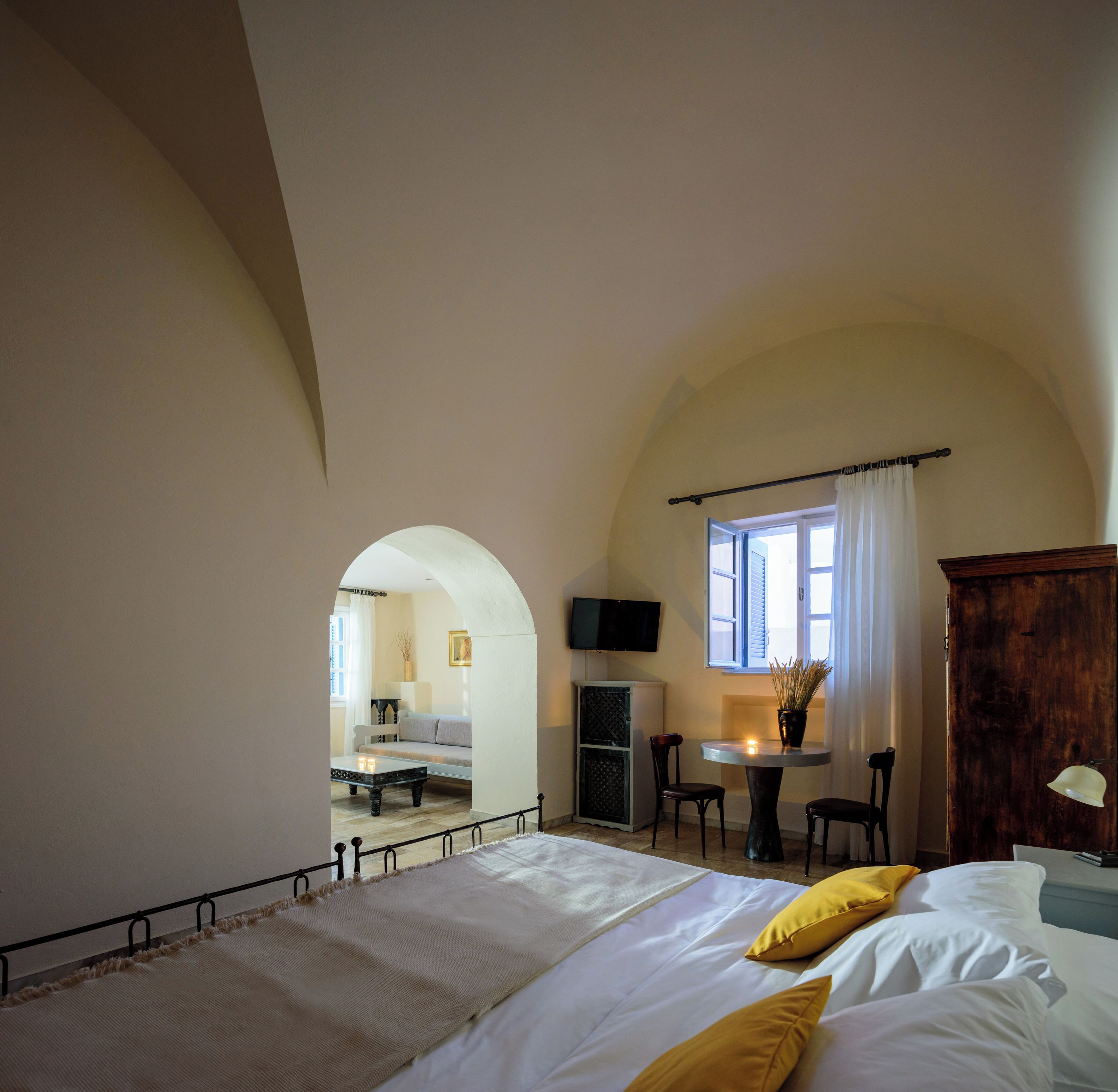 Foto - Ikio Concept Santorini