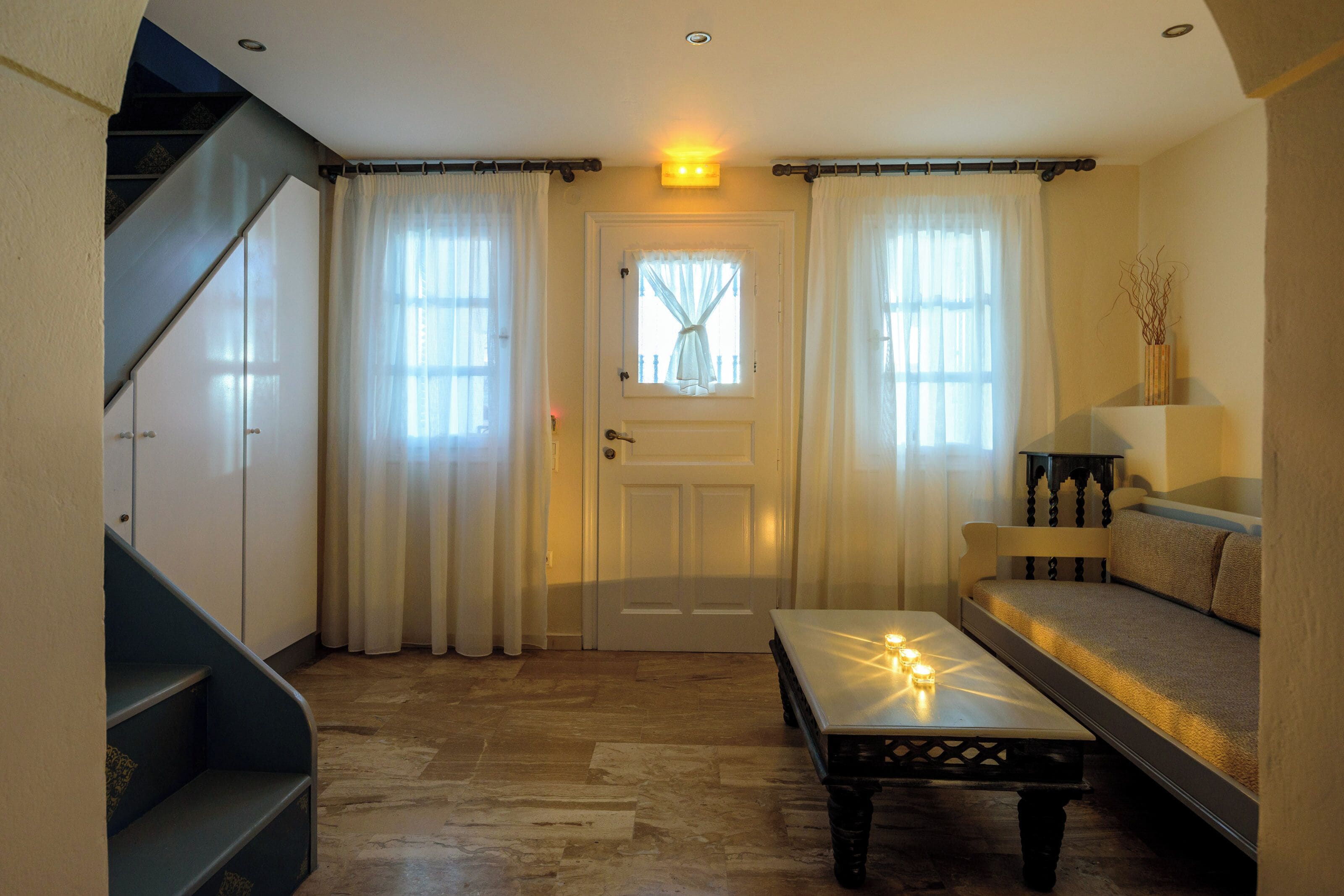 Foto - Ikio Concept Santorini