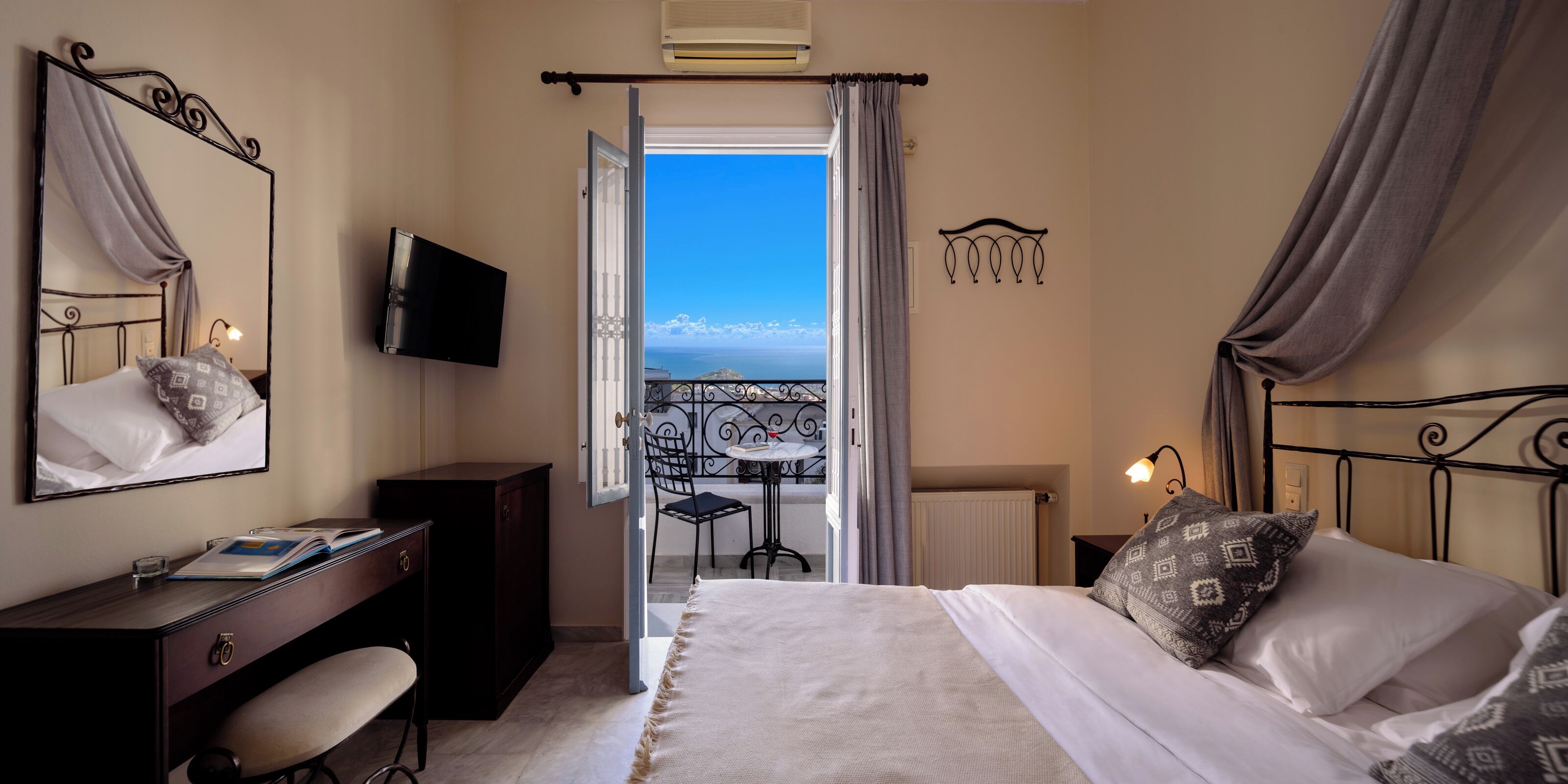 Foto - Ikio Concept Santorini